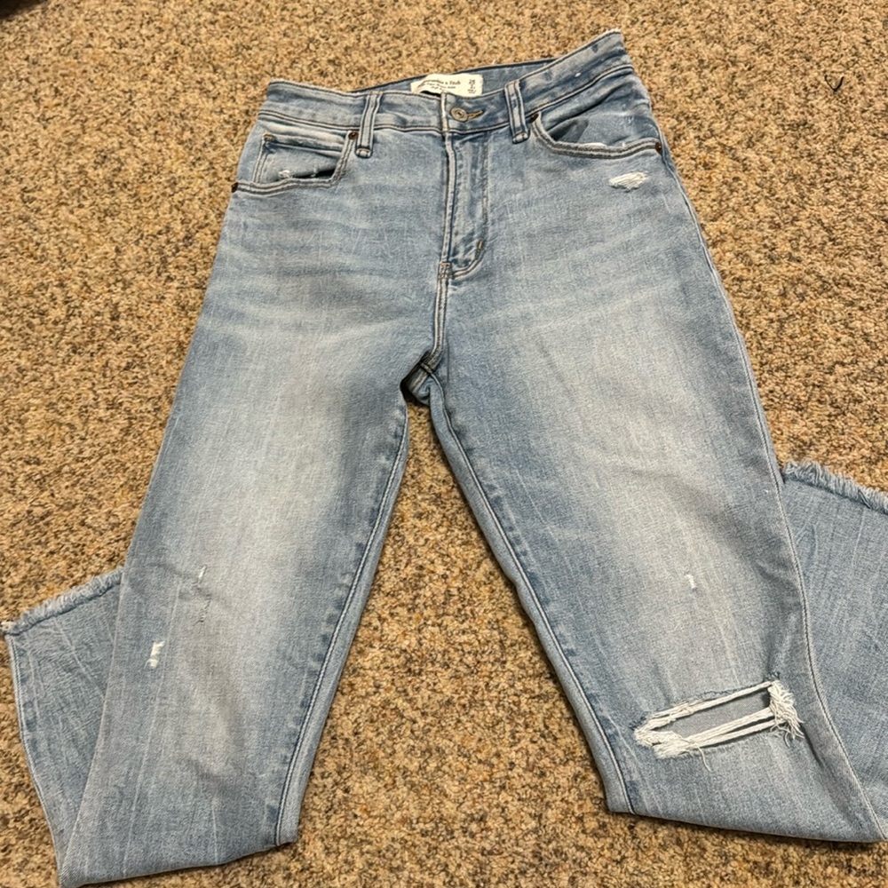 Abercrombie Skinny Jeans